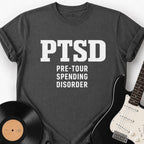 PTSD T-SHIRT