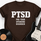 PTSD T-SHIRT
