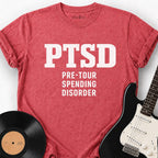 PTSD T-SHIRT