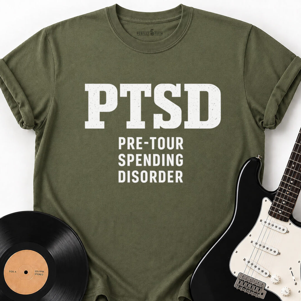 PTSD T-SHIRT