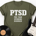 PTSD T-SHIRT