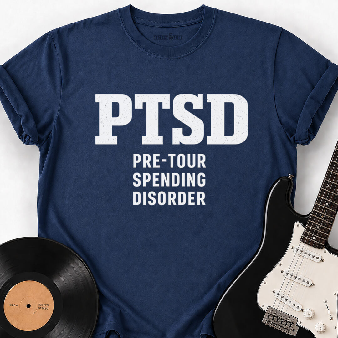 PTSD T-SHIRT