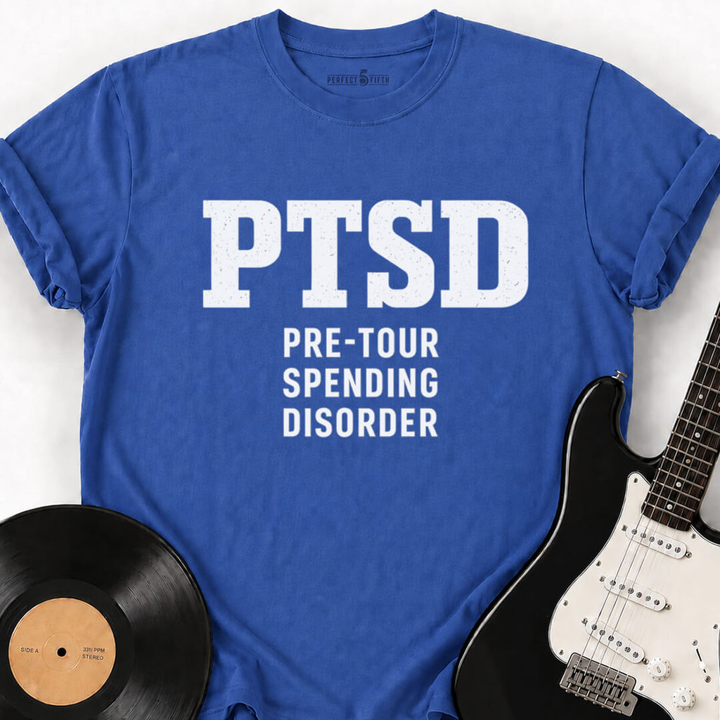 PTSD T-SHIRT