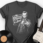 THE UNITED BOOMBOX T-SHIRT