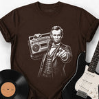 THE UNITED BOOMBOX T-SHIRT