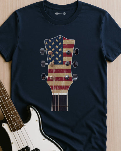 Patriotic Strings T-Shirt
