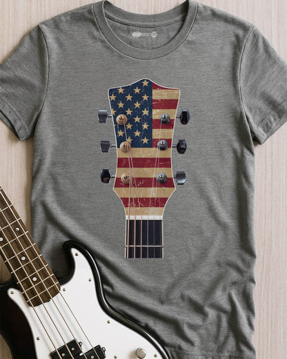 Patriotic Strings T-Shirt