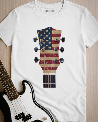 Patriotic Strings T-Shirt