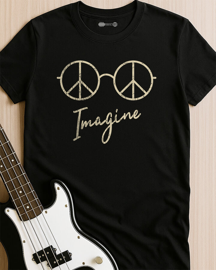 Peace Through Glasses T-Shirt