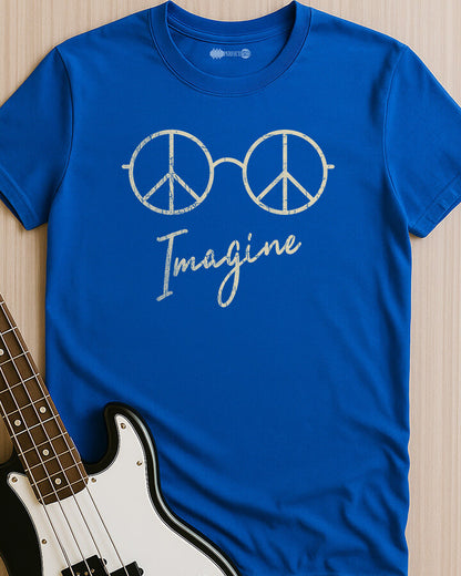 Peace Through Glasses T-Shirt