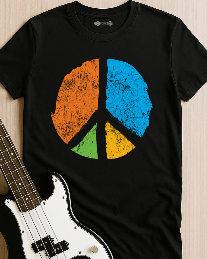 Peace in Pieces T-Shirt