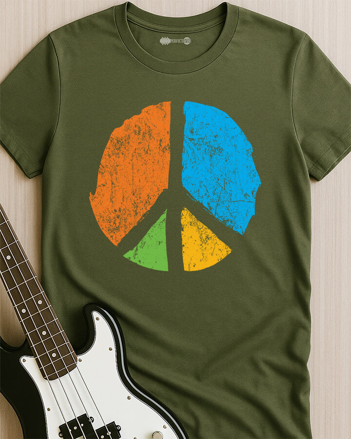 Peace in Pieces T-Shirt