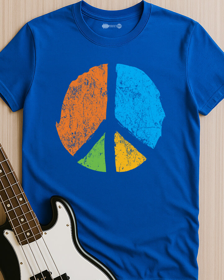 Peace in Pieces T-Shirt