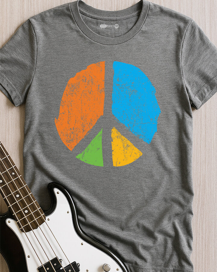 Peace in Pieces T-Shirt