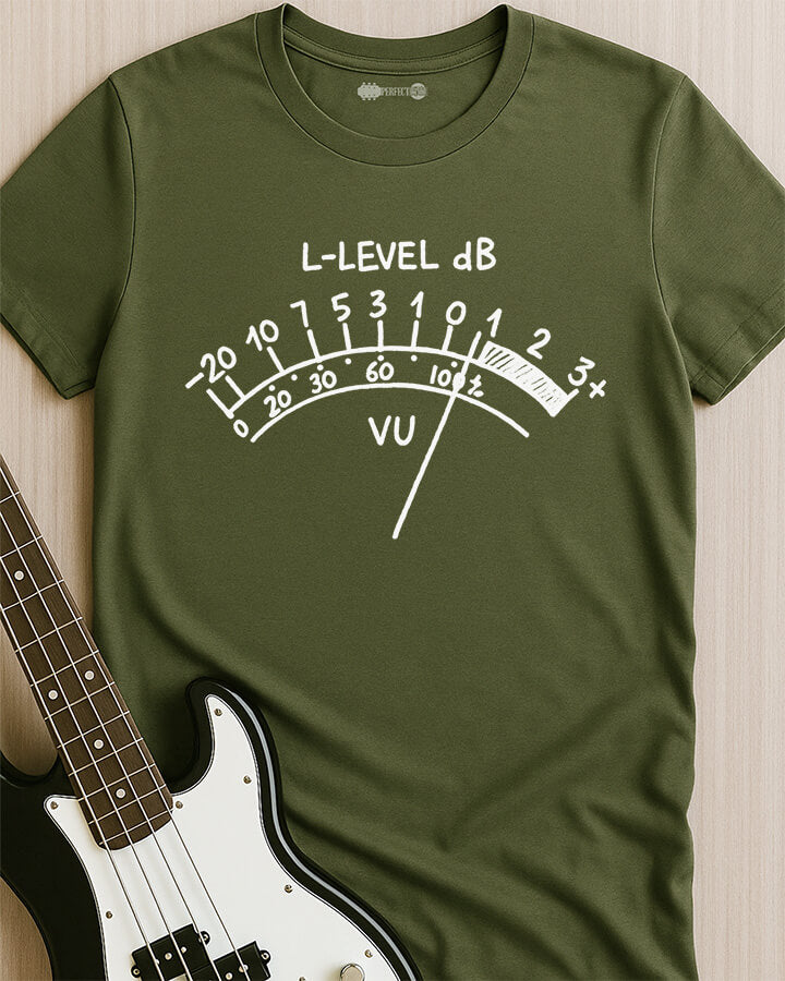 Peak Level T-Shirt