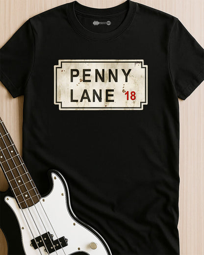 Penny Lane 18 T-Shirt