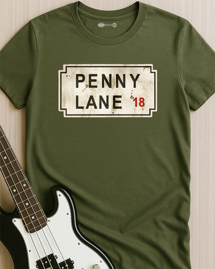 Penny Lane 18 T-Shirt