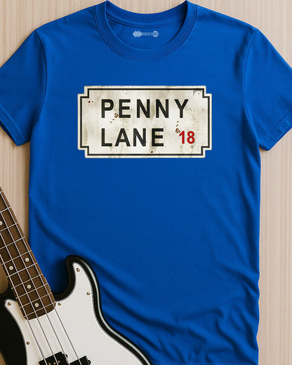 Penny Lane 18 T-Shirt