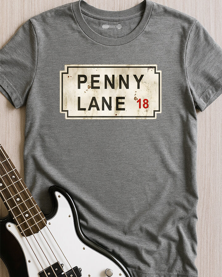 Penny Lane 18 T-Shirt