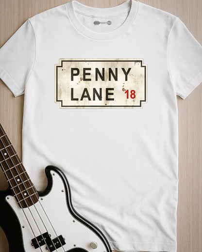 Penny Lane 18 T-Shirt
