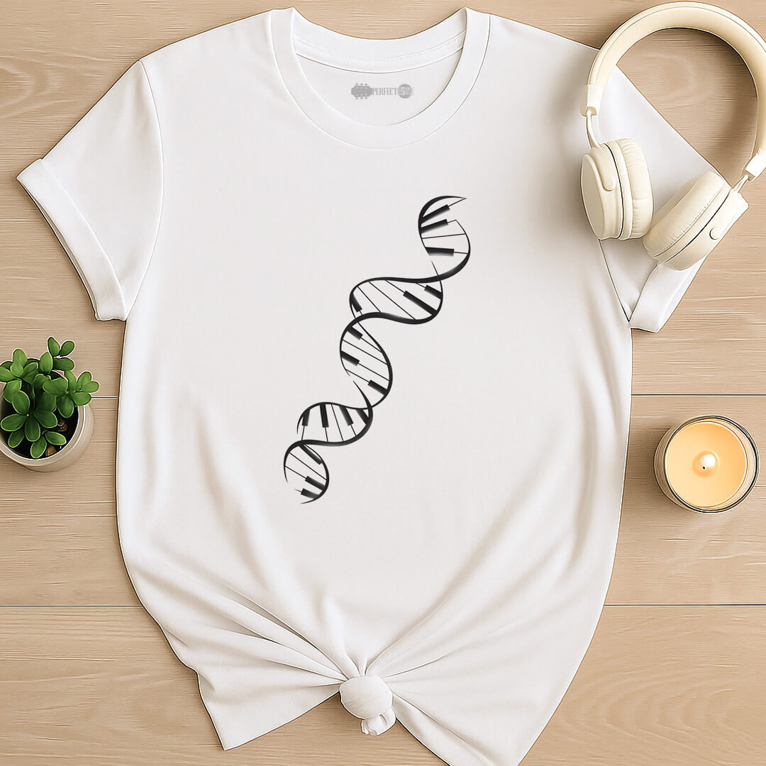 Piano DNA T-Shirt