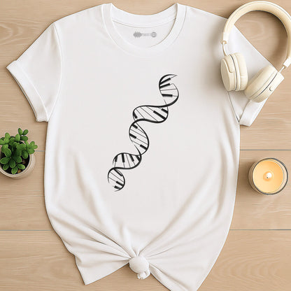 Piano DNA T-Shirt