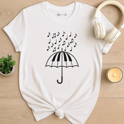 Piano Pour T-Shirt