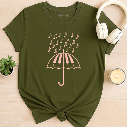 Piano Pour T-Shirt