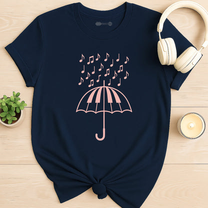 Piano Pour T-Shirt