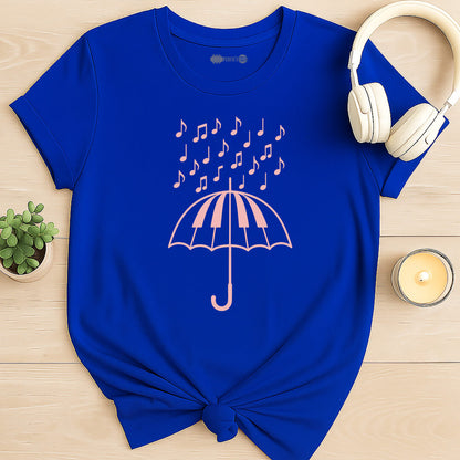 Piano Pour T-Shirt