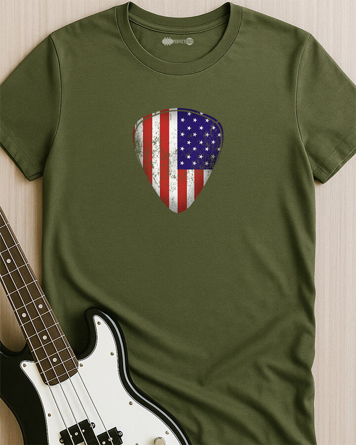 Pick of the Patriot T-Shirt