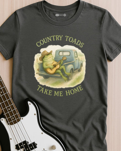 Pickup Toad T-Shirt