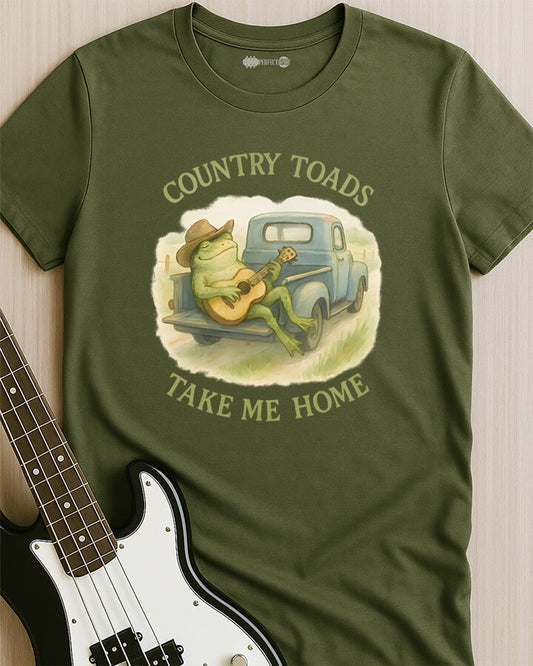 Pickup Toad T-Shirt