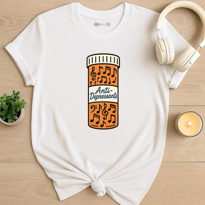 Prescribed by the Playlist T-Shirt