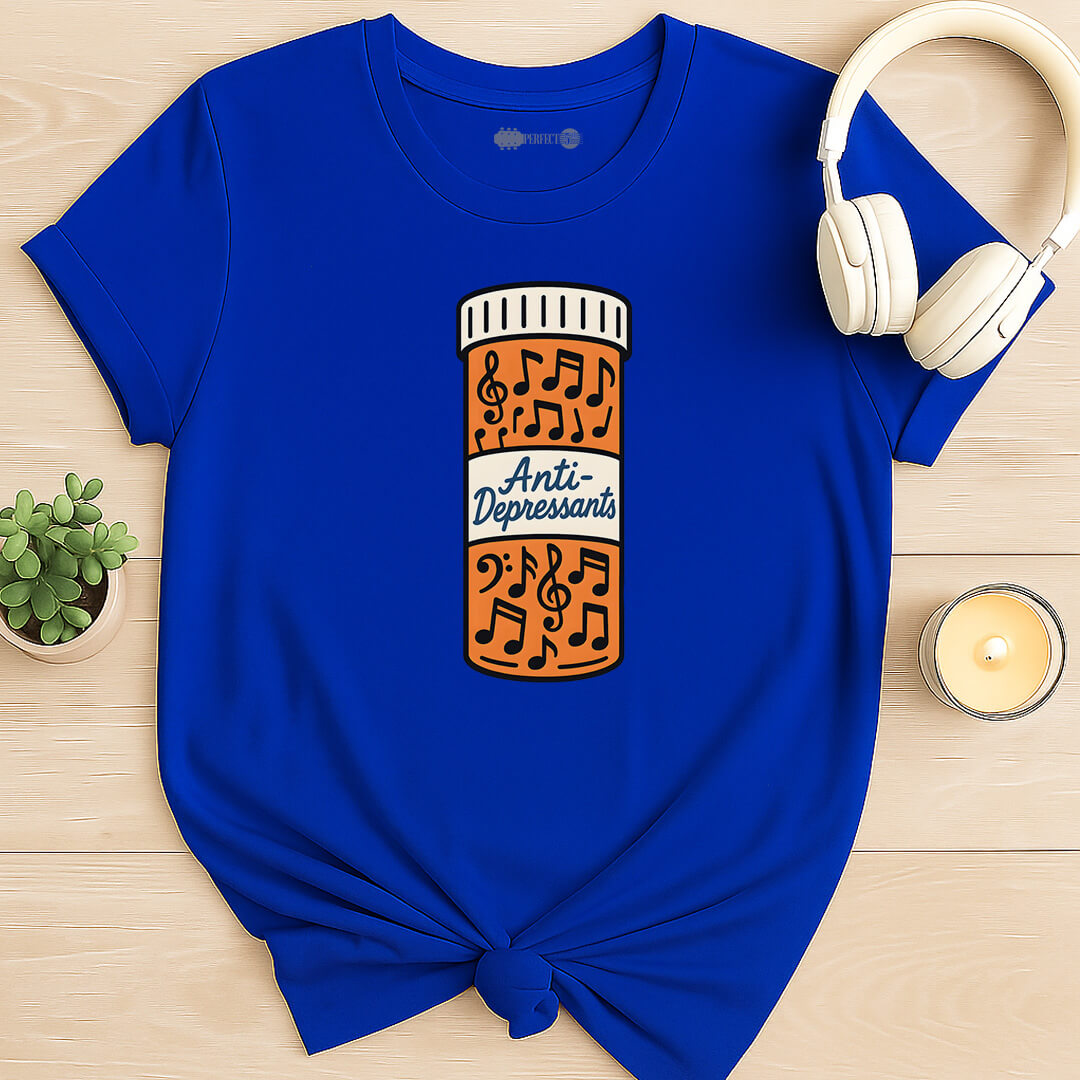 Prescribed by the Playlist T-Shirt