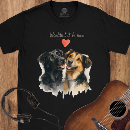 Puppy Love Harmony T-Shirt
