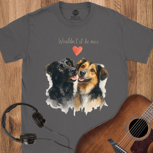 Puppy Love Harmony T-Shirt