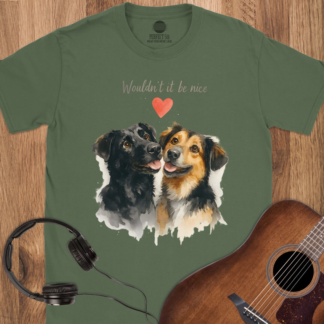 Puppy Love Harmony T-Shirt