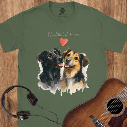 Puppy Love Harmony T-Shirt