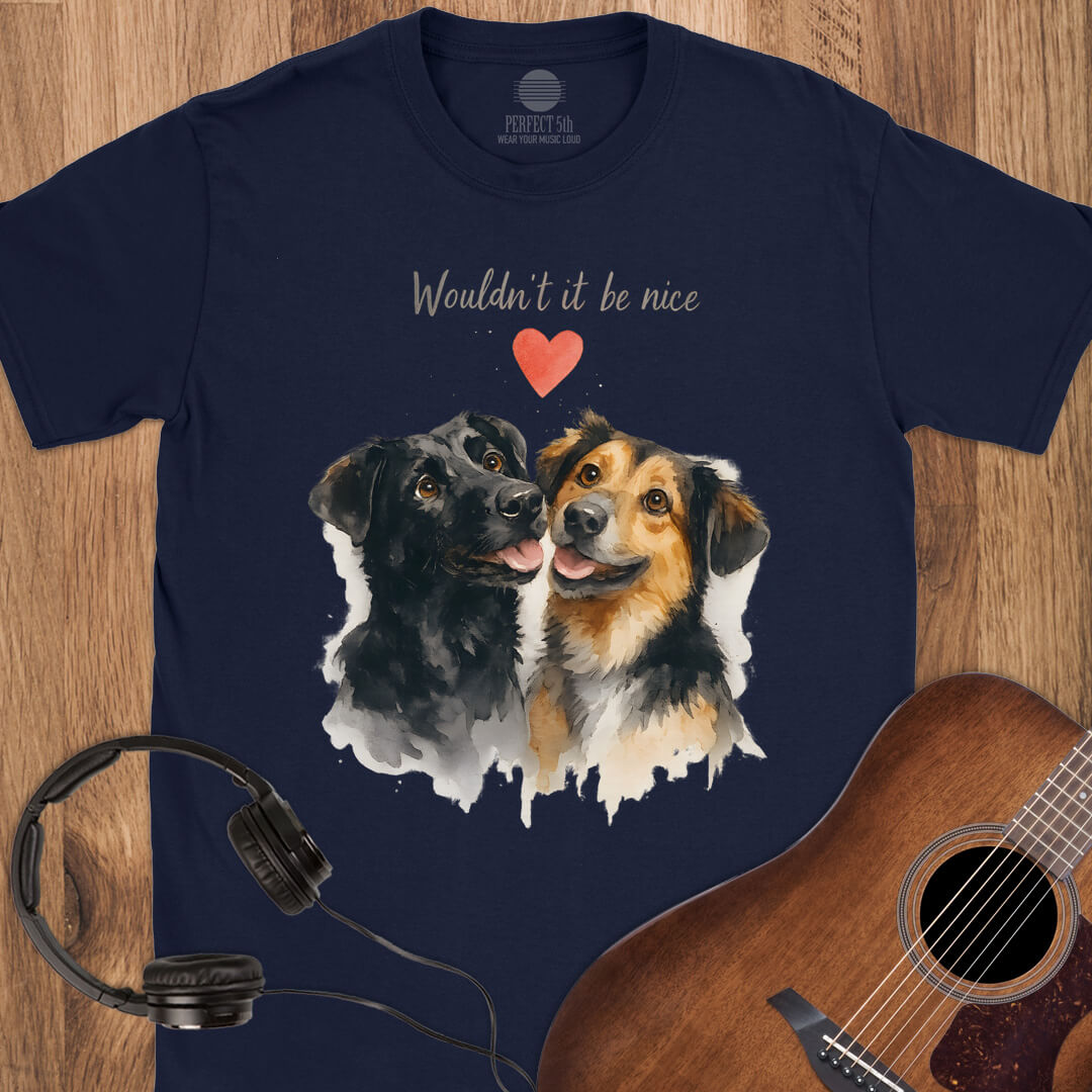 Puppy Love Harmony T-Shirt