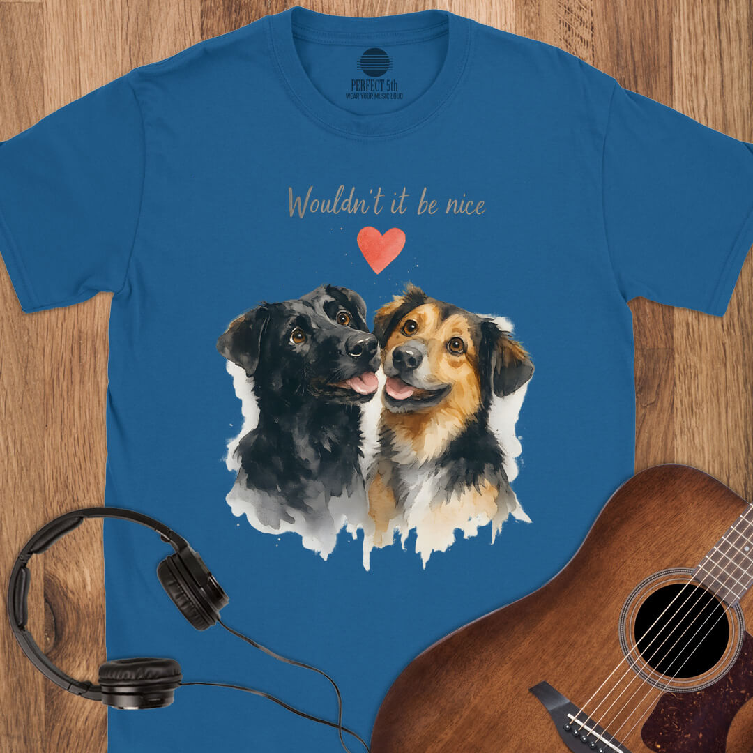 Puppy Love Harmony T-Shirt