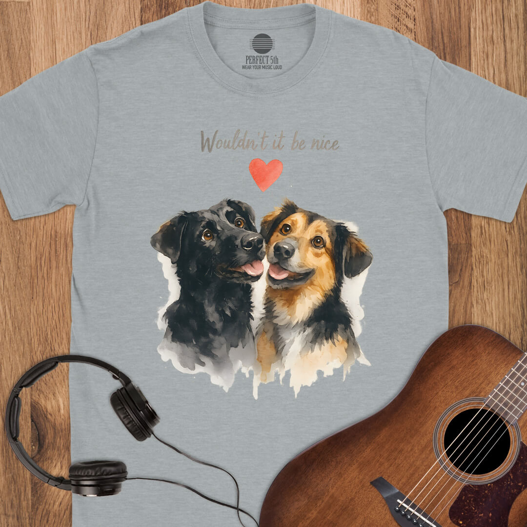 Puppy Love Harmony T-Shirt
