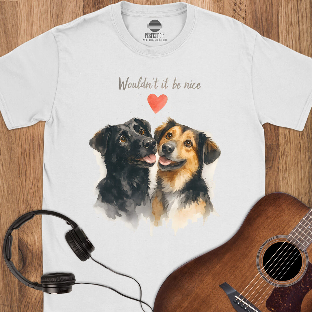 Puppy Love Harmony T-Shirt