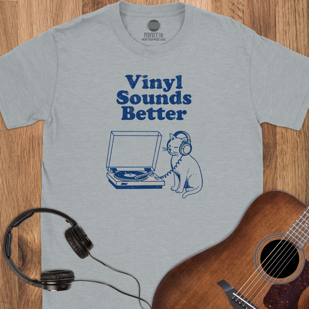 Purr Sounds Better T-Shirt