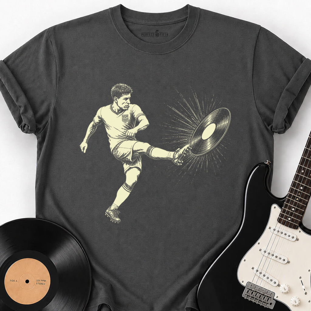 RECORD STRIKE T-SHIRT