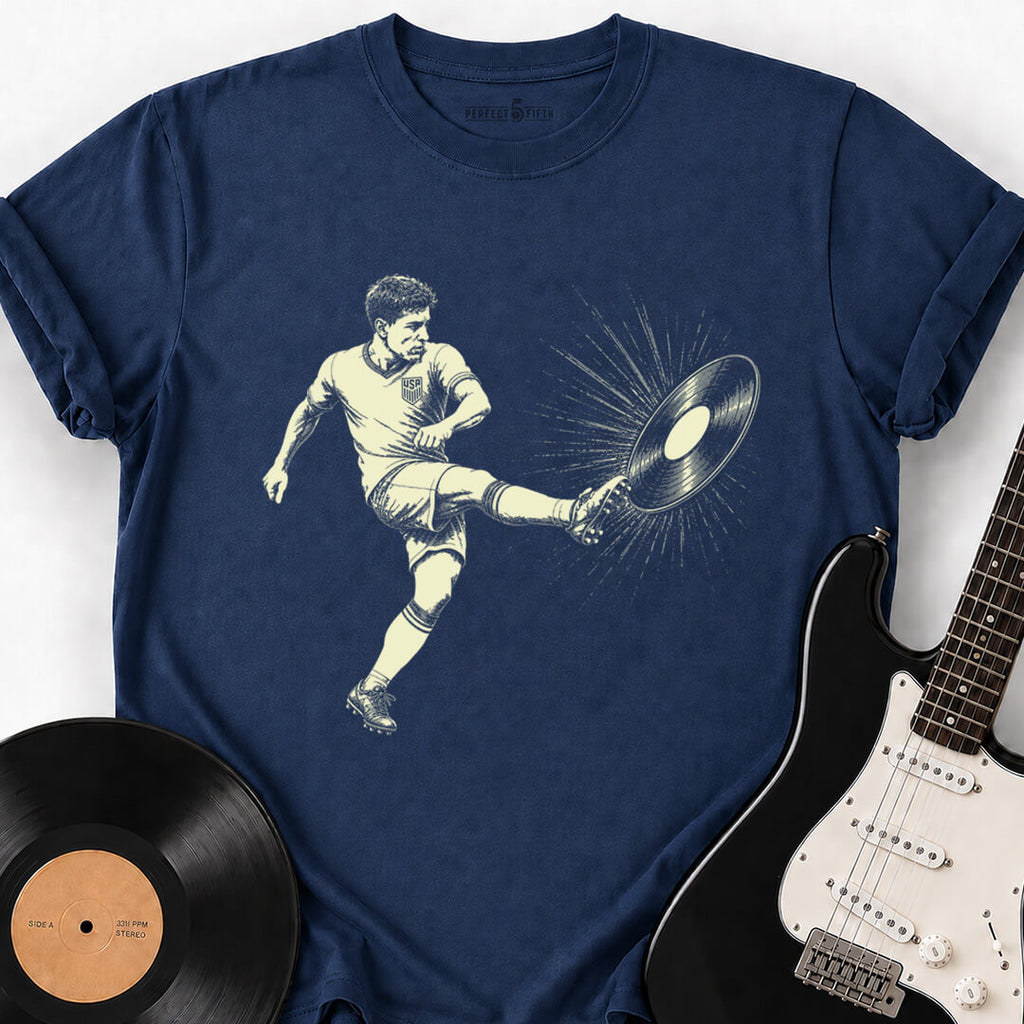 RECORD STRIKE T-SHIRT