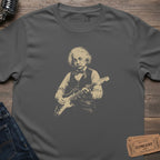 RELATIVITY RIFFS T-SHIRT