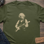RELATIVITY RIFFS T-SHIRT