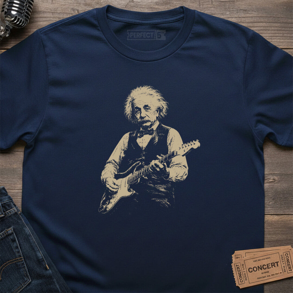 RELATIVITY RIFFS T-SHIRT