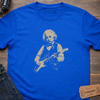 RELATIVITY RIFFS T-SHIRT